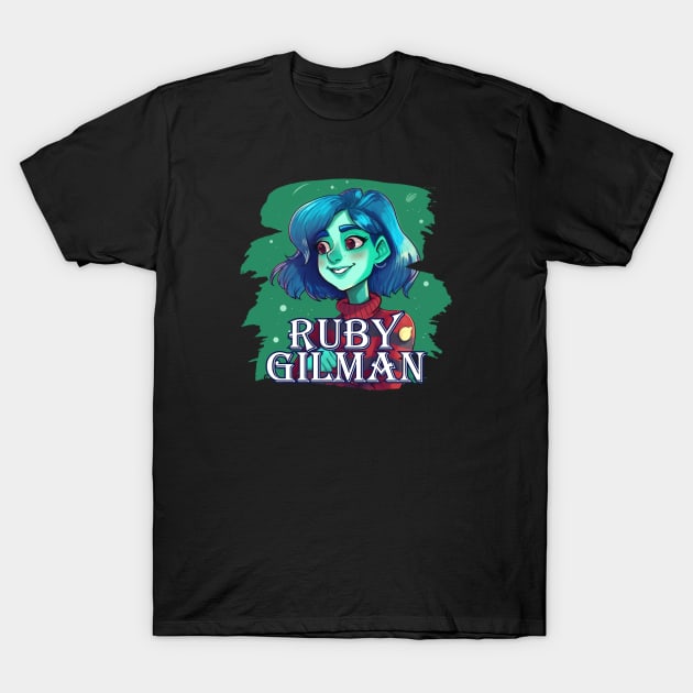 RUBY GILMAN T-Shirt by Pixy Official